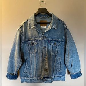 Levi Strauss & Co. Denim Jacket
